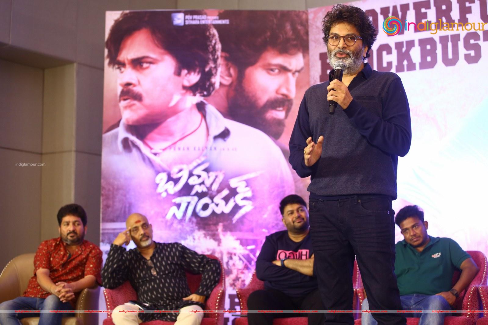 Bimala Nayak Movie Success Meet Event hd photo