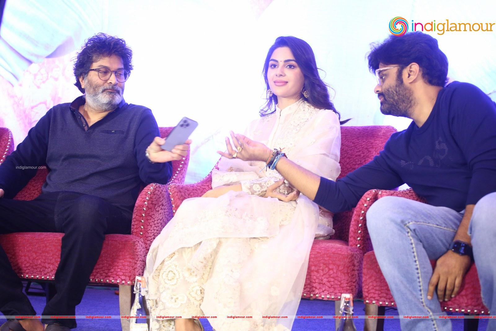 Bimala Nayak Movie Success Meet Event hd photo