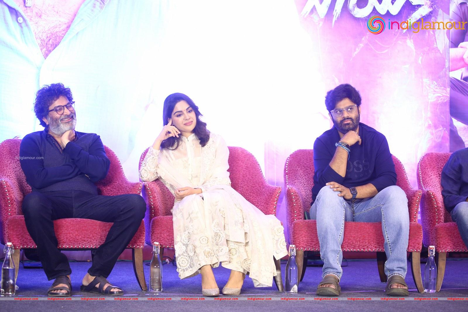 Bimala Nayak Movie Success Meet Event hd photo