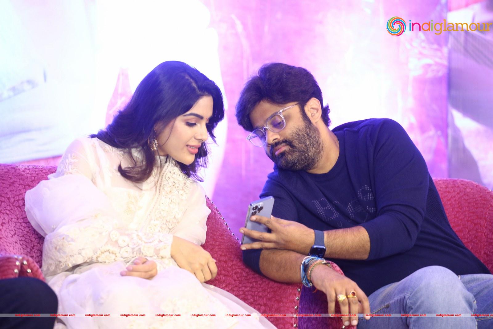 Bimala Nayak Movie Success Meet Event hd photo