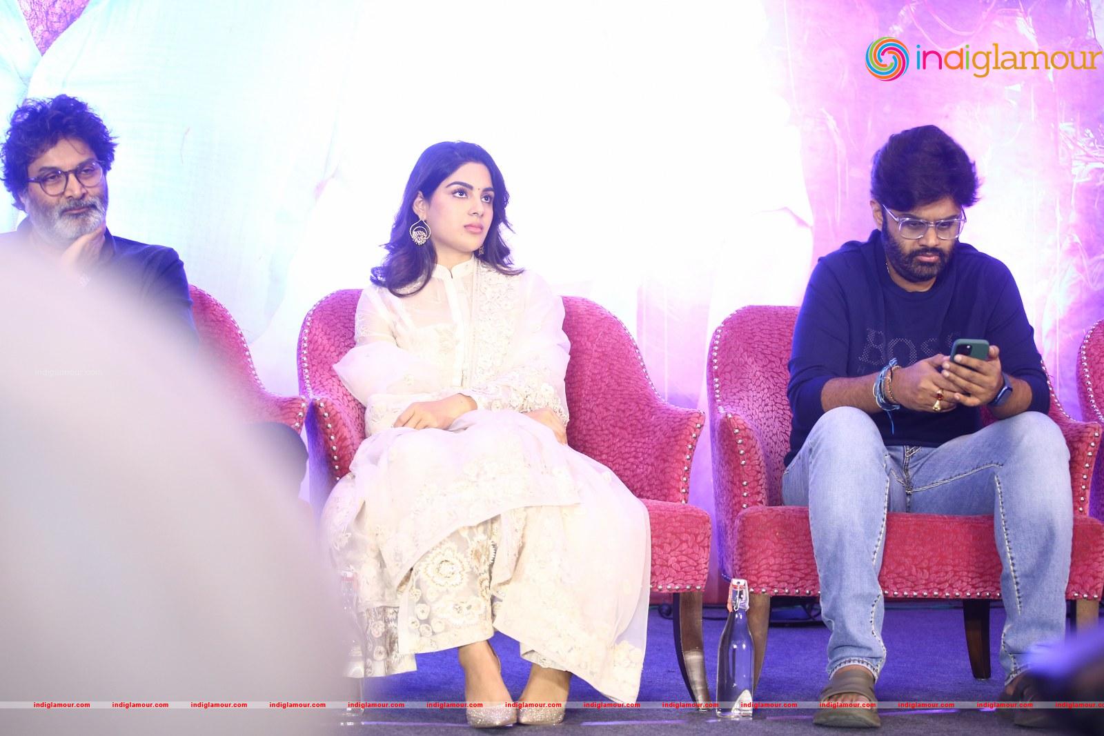 Bimala Nayak Movie Success Meet Event hd photo