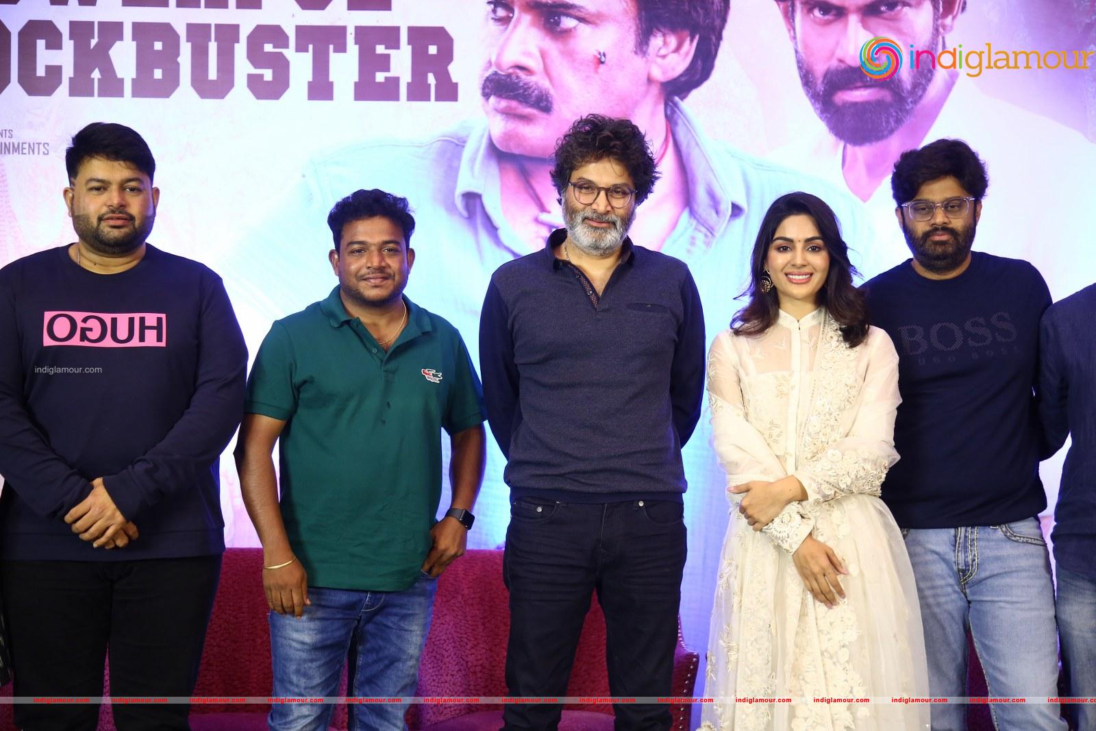 Bimala Nayak Movie Success Meet Event hd photo