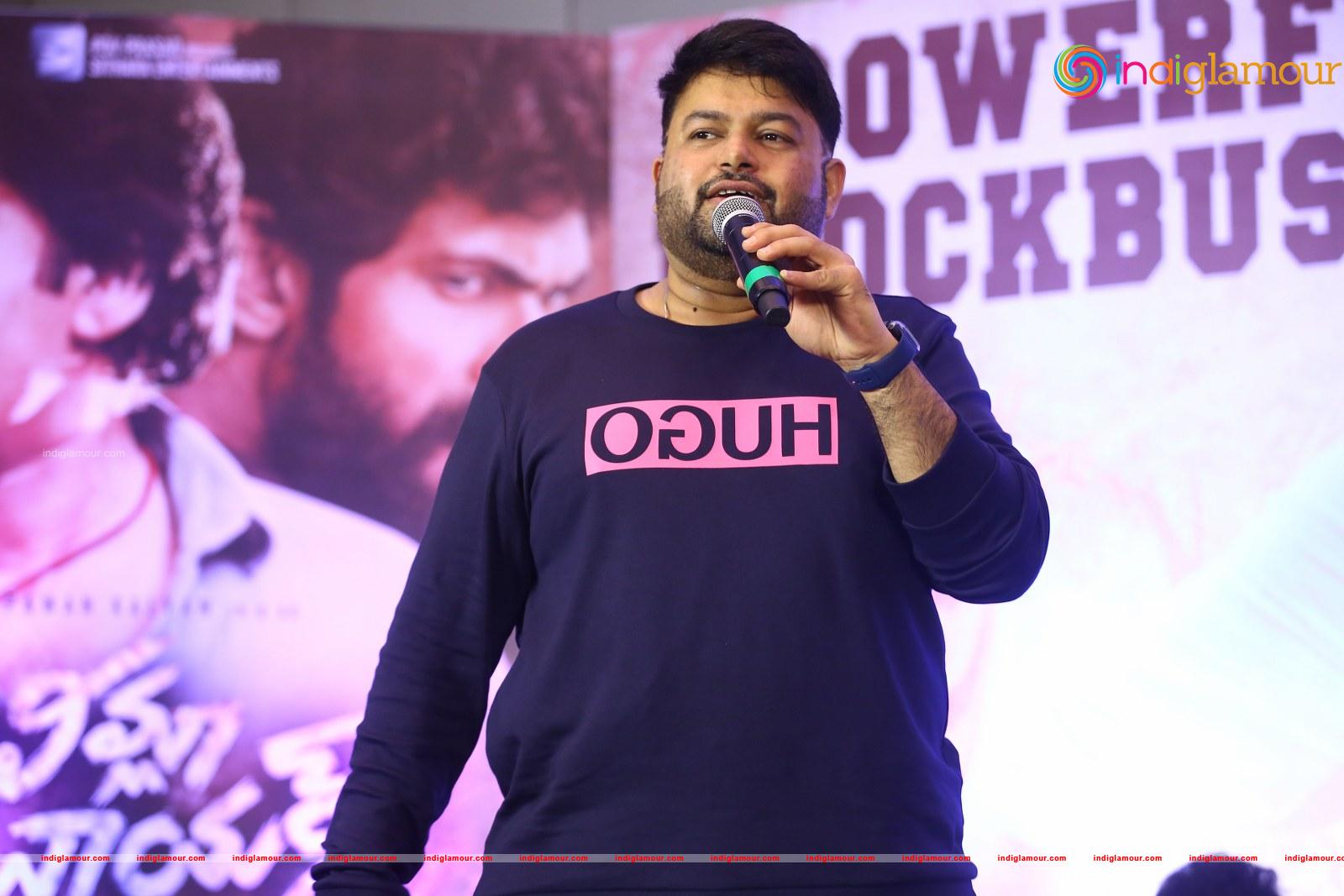 Bimala Nayak Movie Success Meet Event hd photo