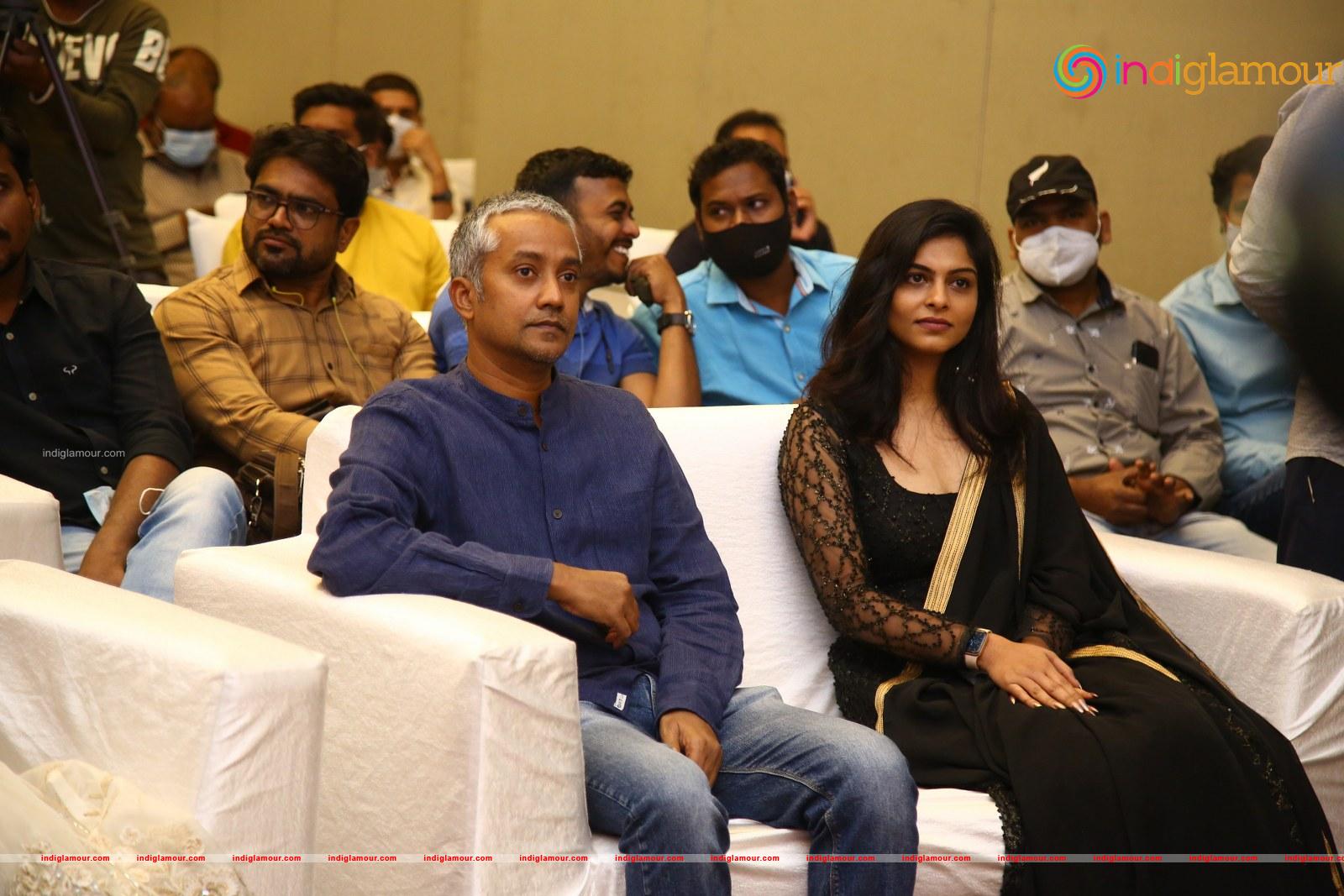 Bimala Nayak Movie Success Meet Event hd photo