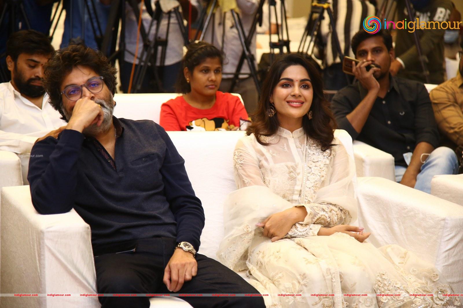 Bimala Nayak Movie Success Meet Event hd photo