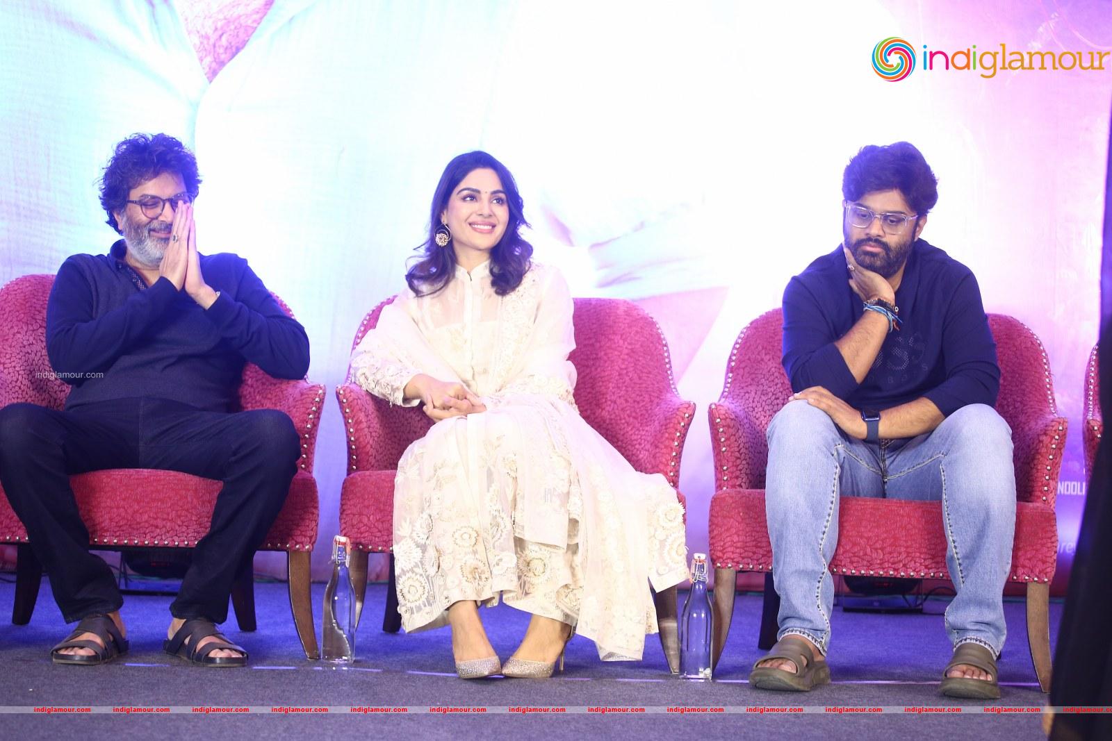 Bimala Nayak Movie Success Meet Event hd photo