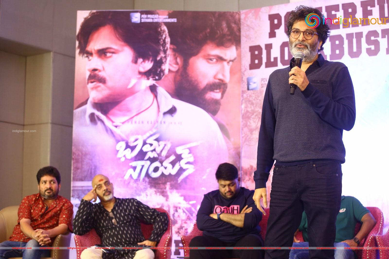 Bimala Nayak Movie Success Meet Event hd photo