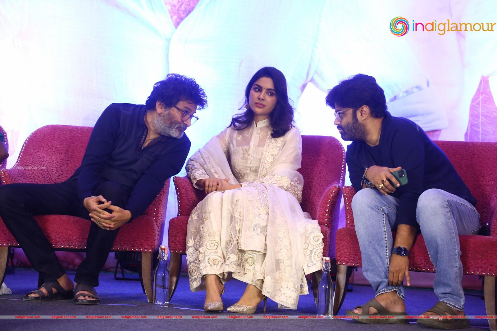 Bimala Nayak Movie Success Meet Event hd photo