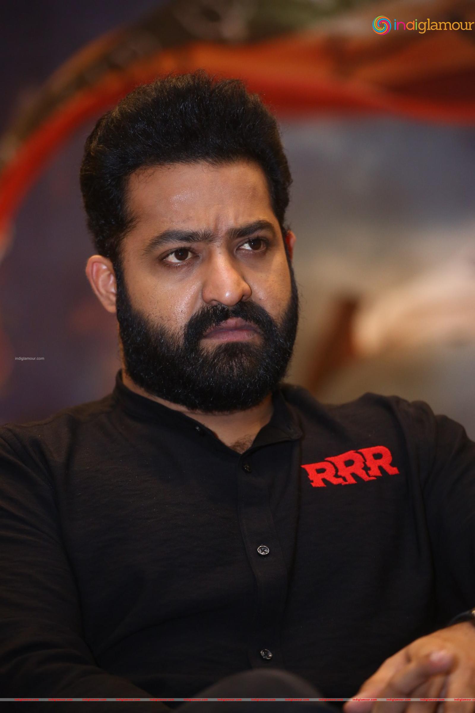 RRR Movie Press Meet Event hd photo