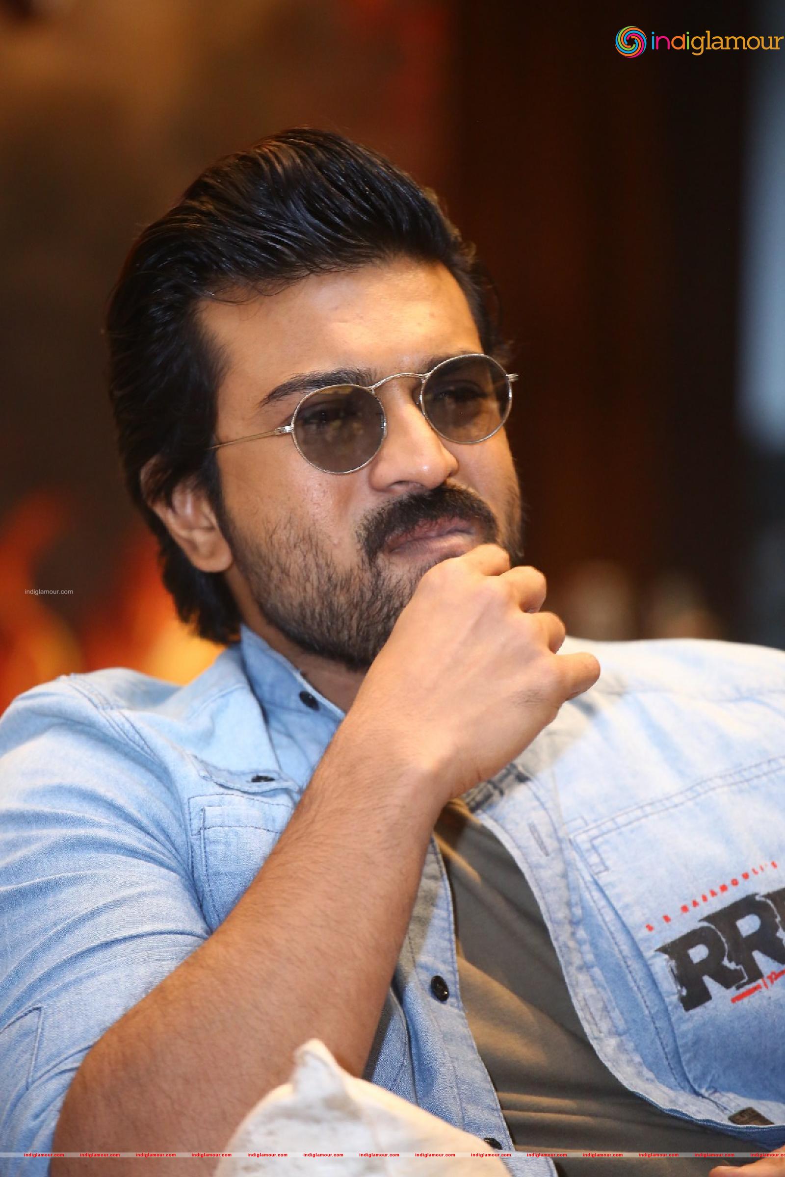 RRR Movie Press Meet Event hd photo