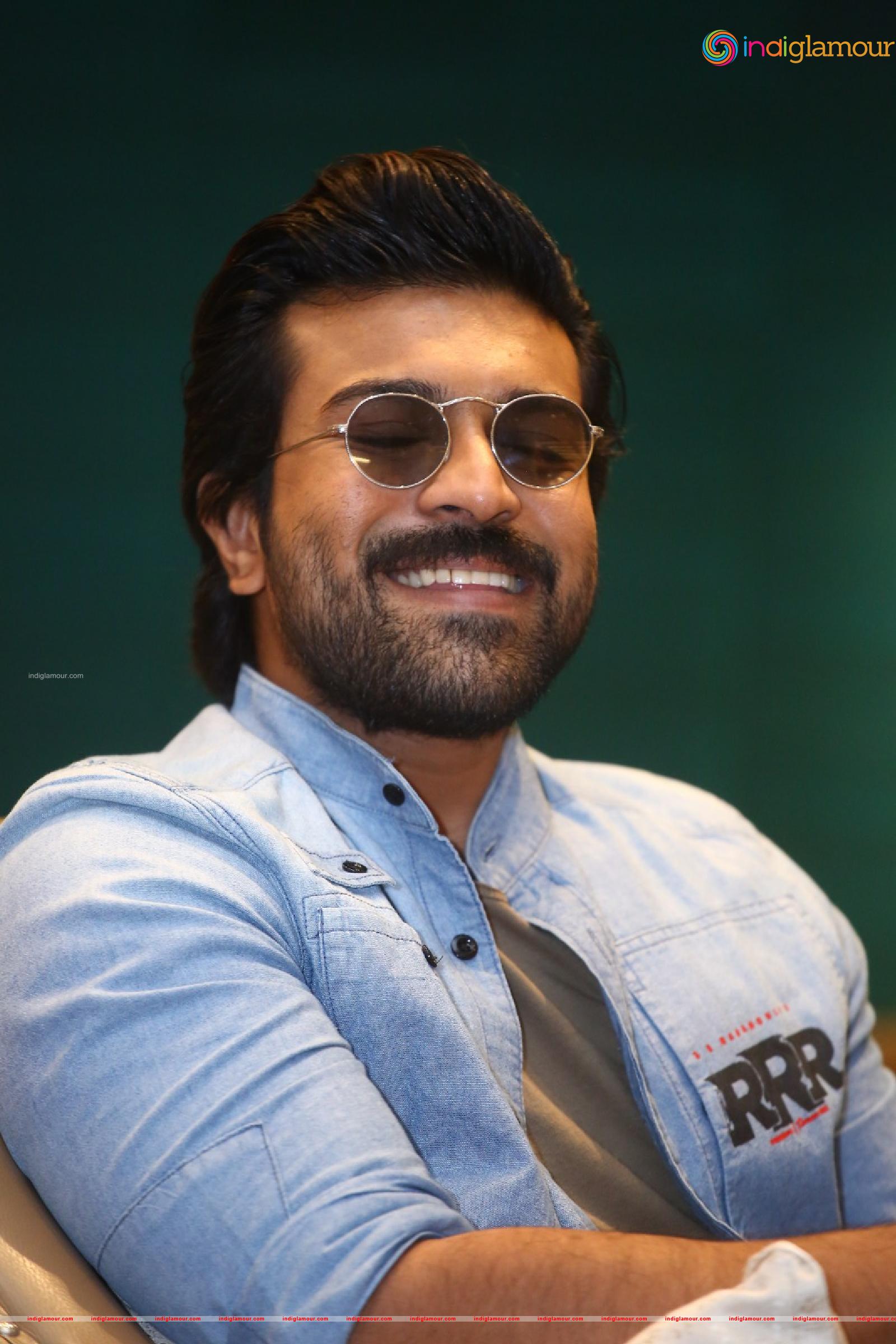 RRR Movie Press Meet Event hd photo