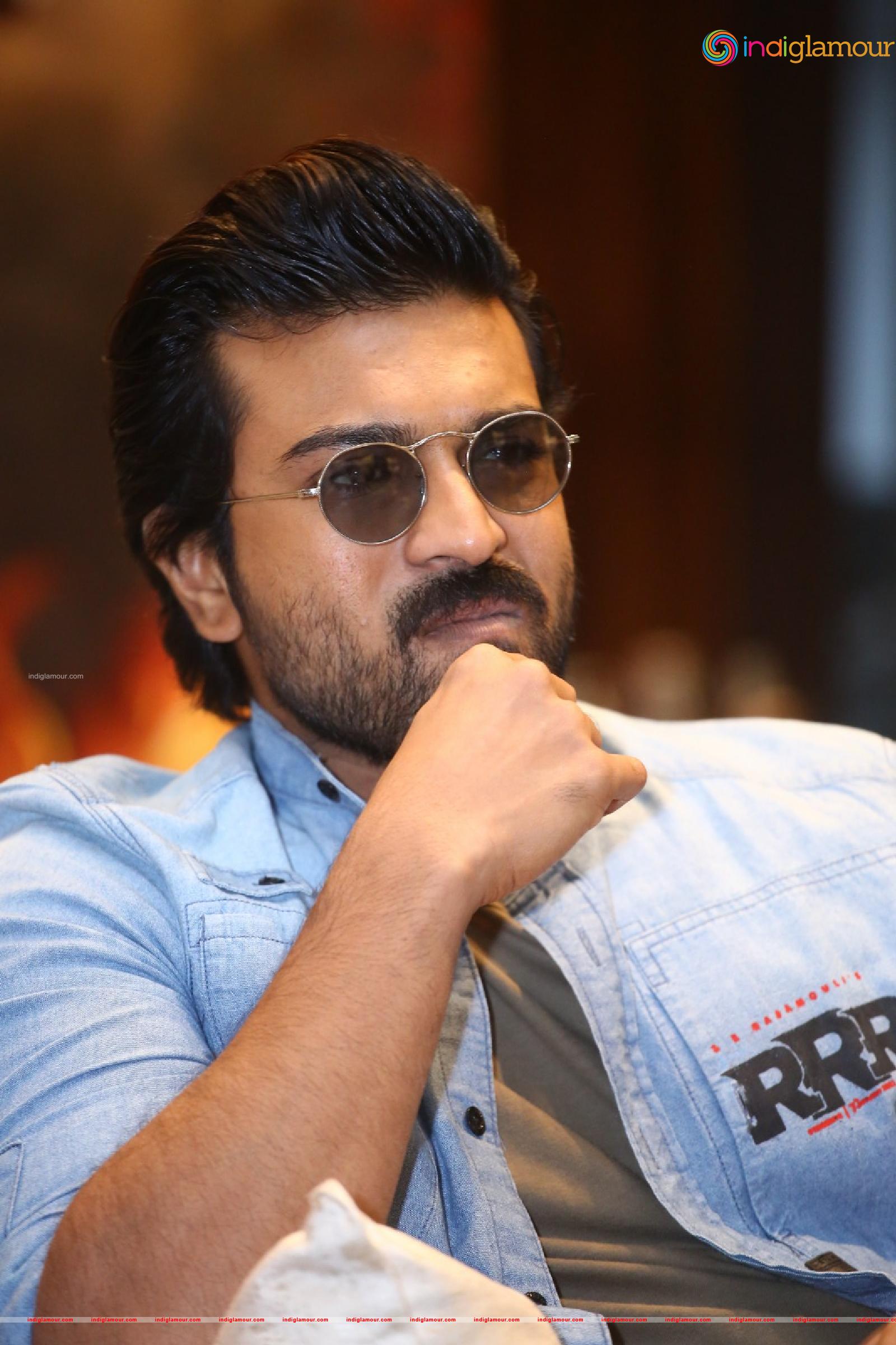 RRR Movie Press Meet Event hd photo