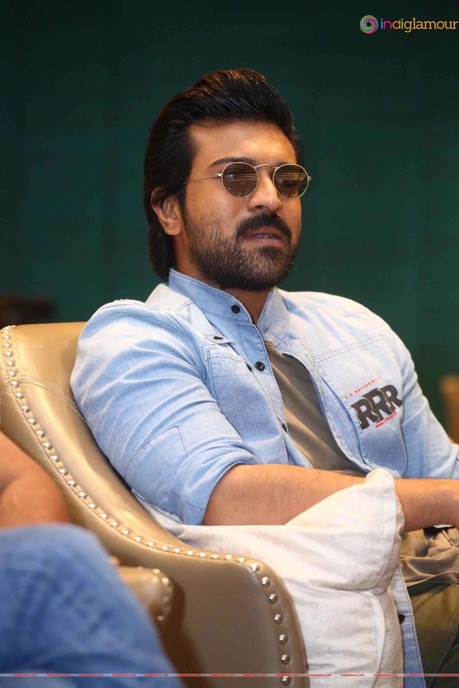 RRR Movie Press Meet Event hd photo