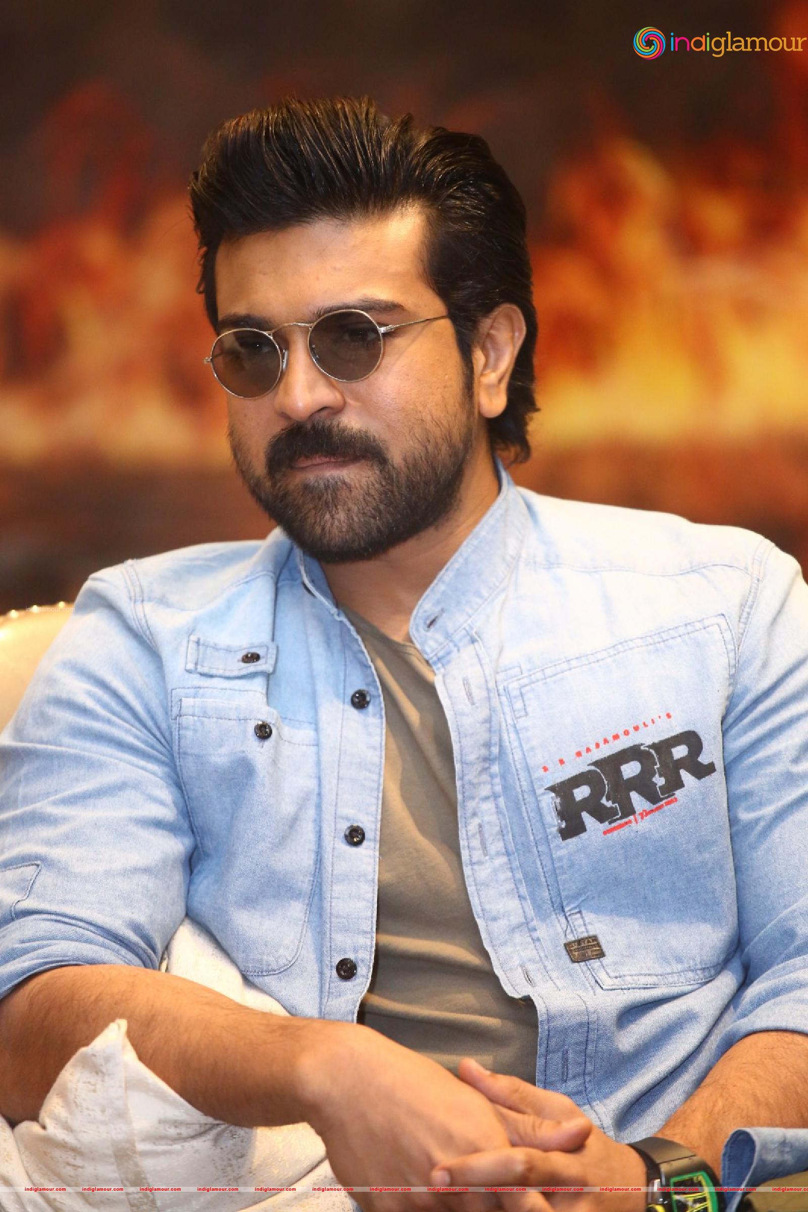 RRR Movie Press Meet Event hd photo