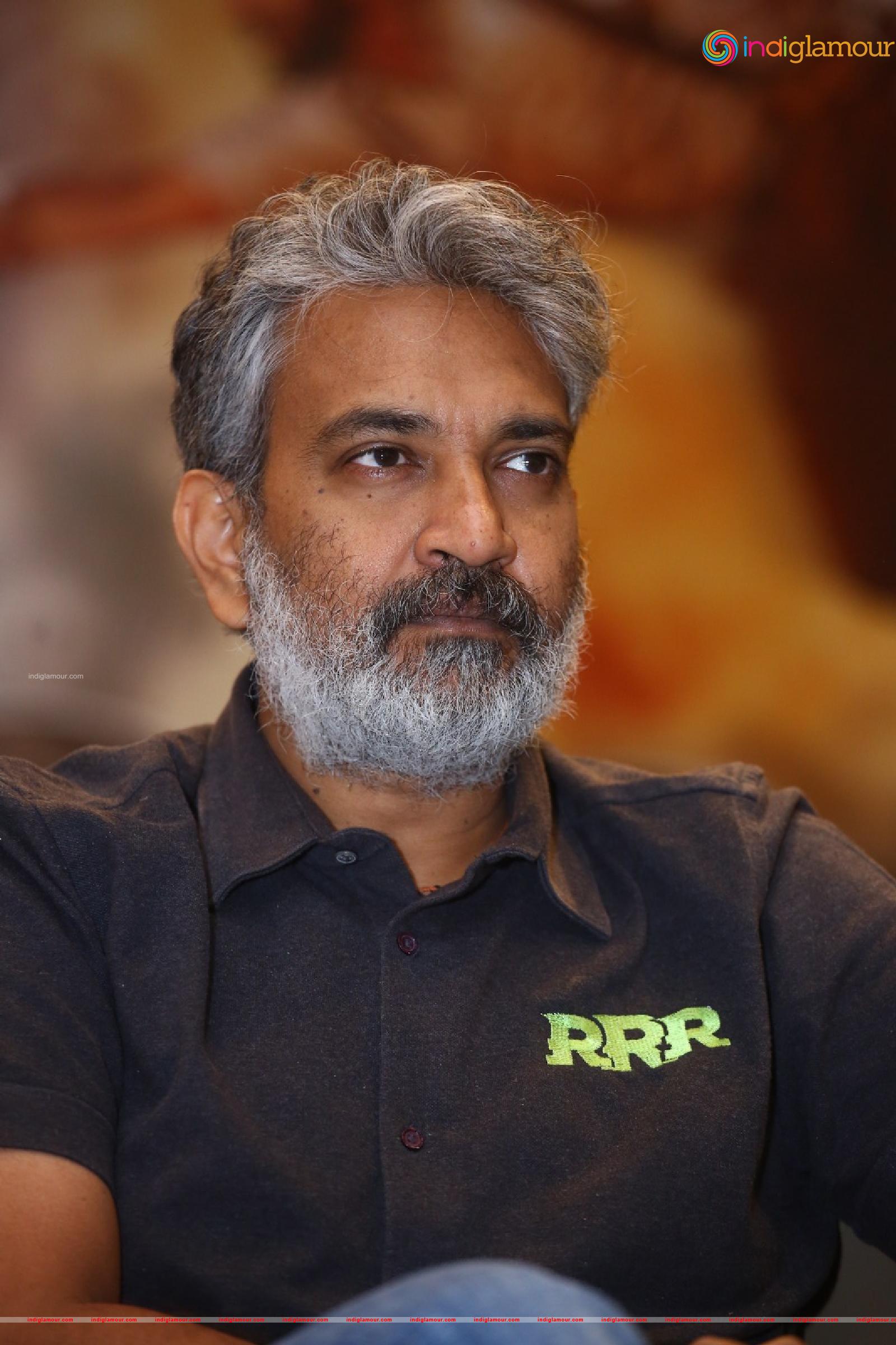RRR Movie Press Meet Event hd photo