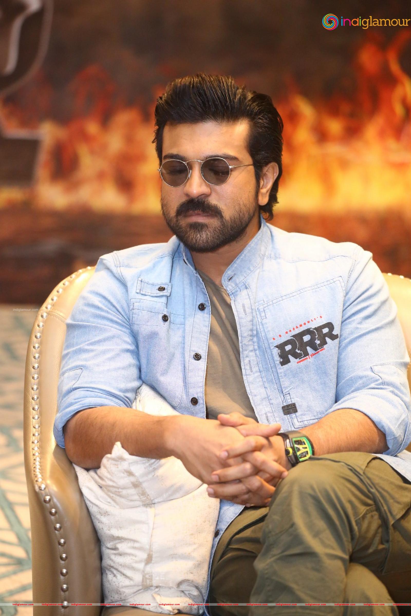RRR Movie Press Meet Event hd photo