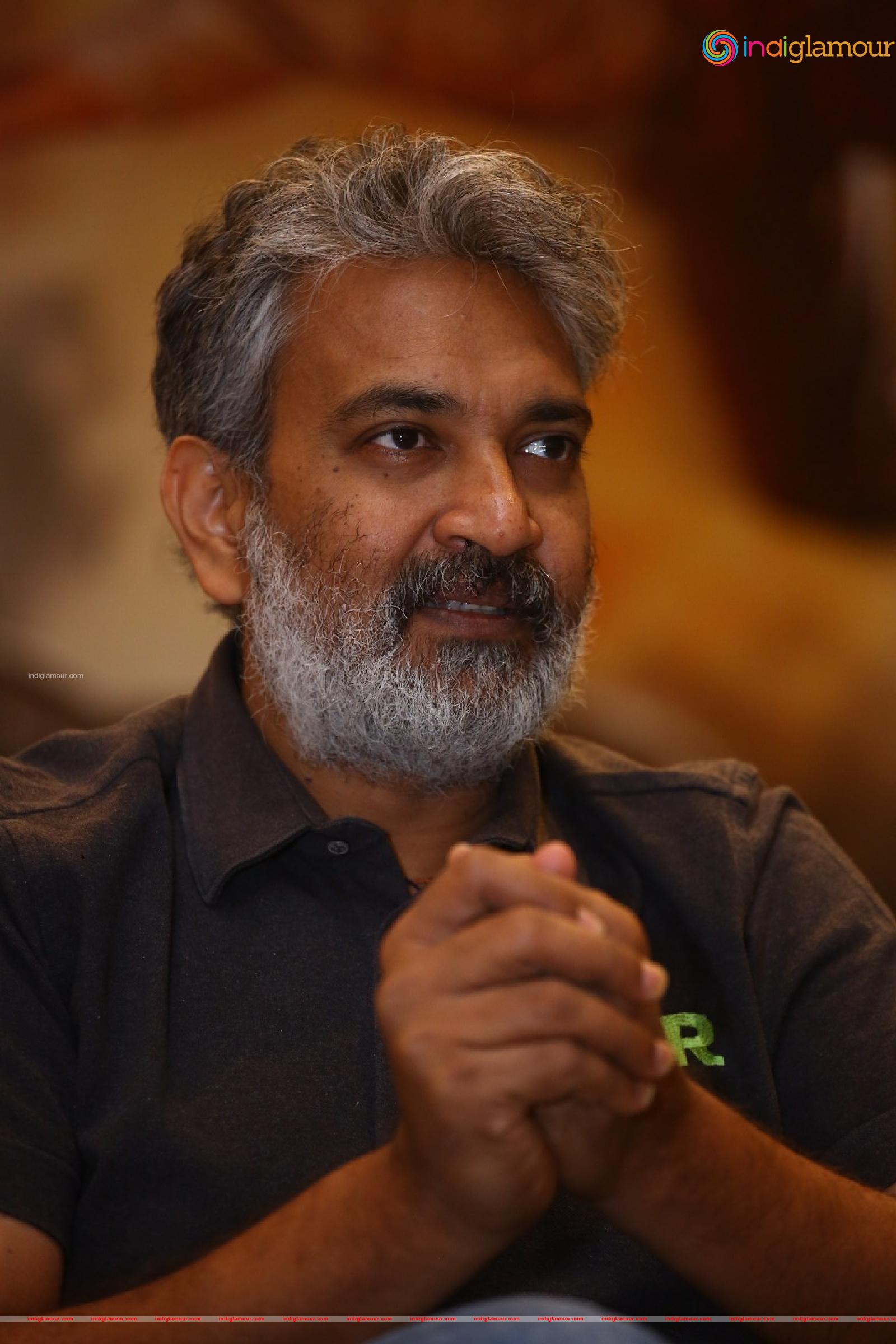 RRR Movie Press Meet Event hd photo