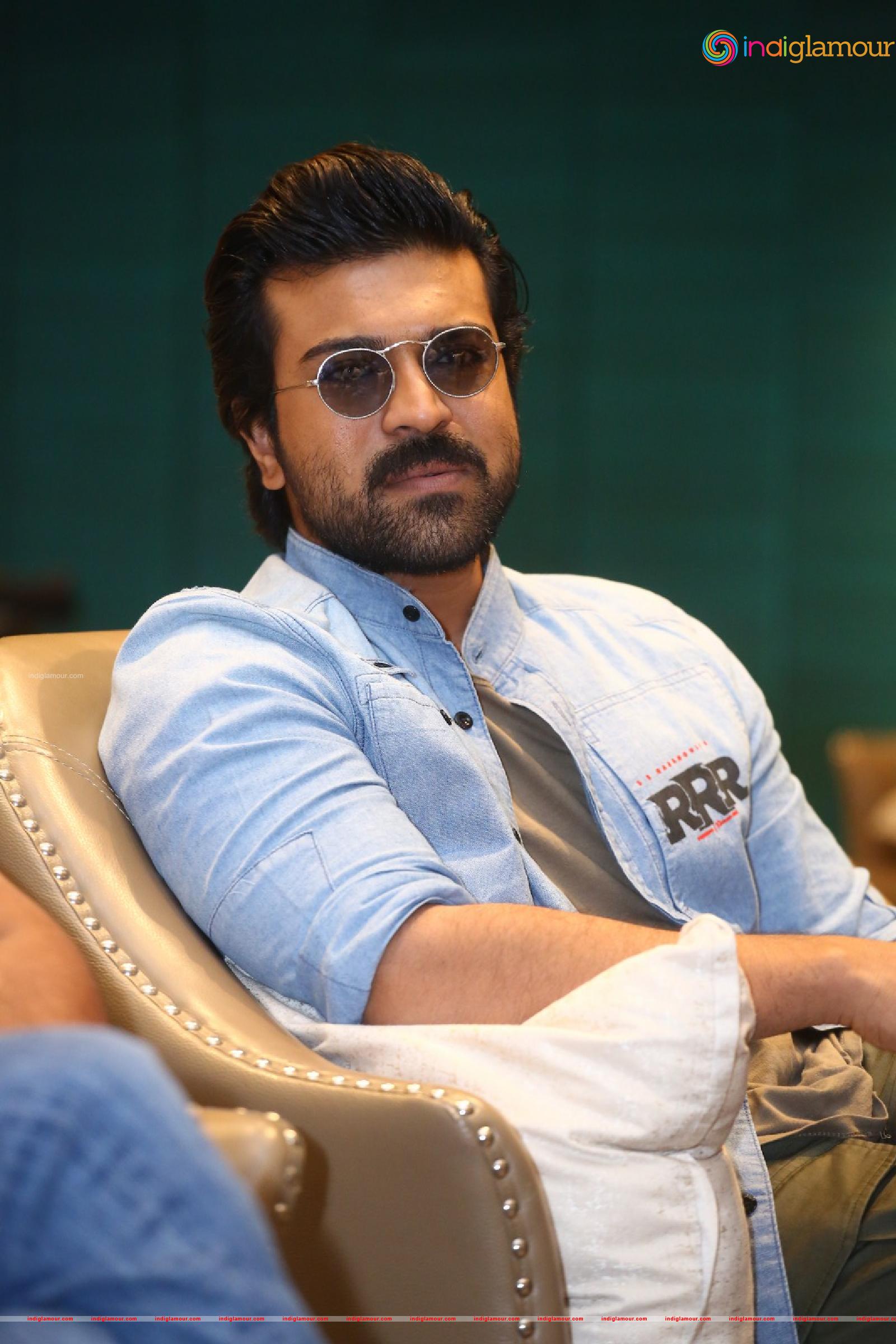 RRR Movie Press Meet Event hd photo