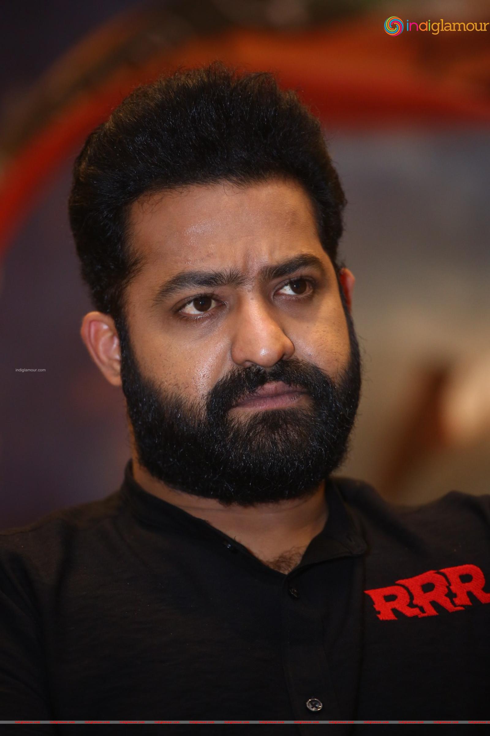RRR Movie Press Meet Event hd photo