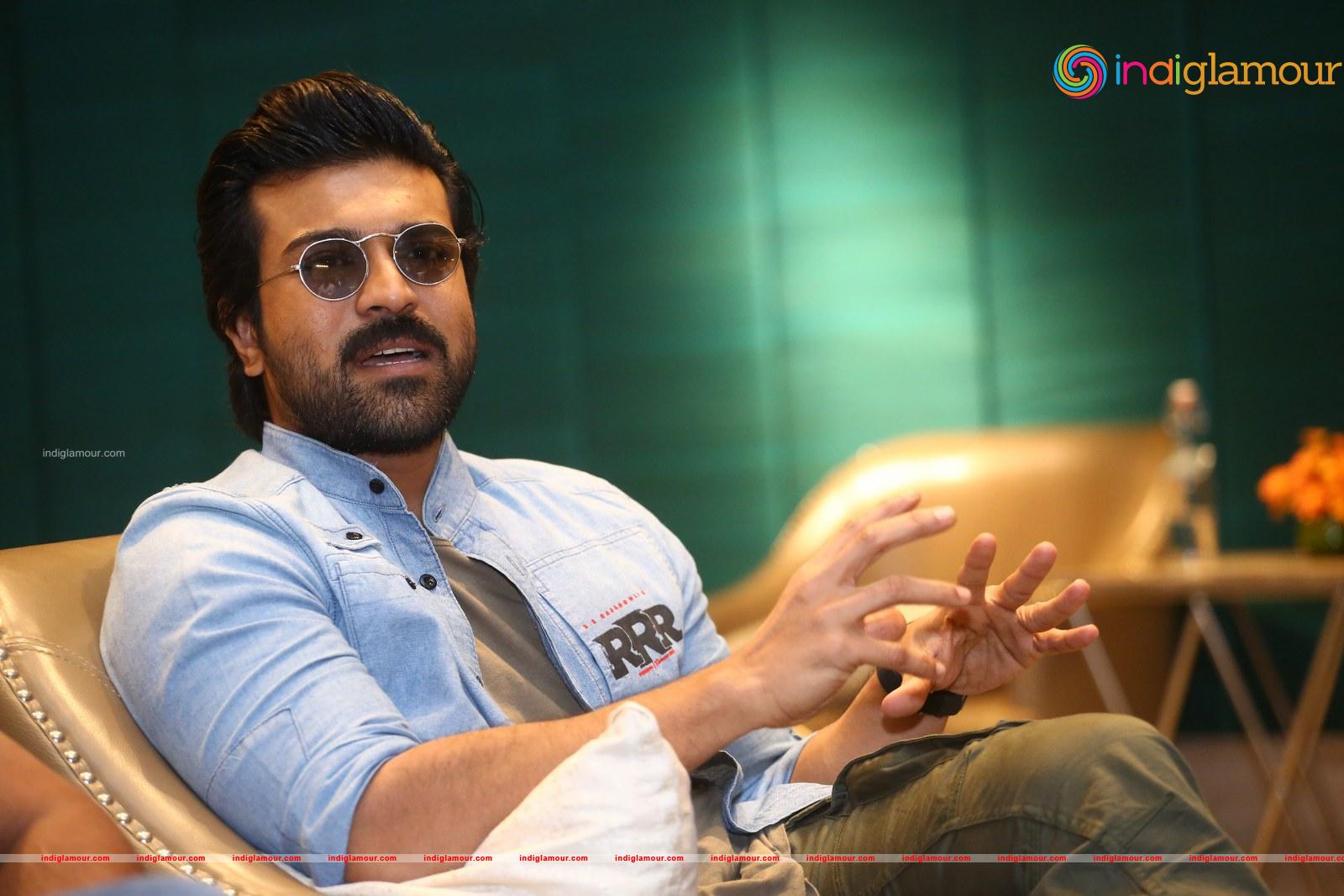 RRR Movie Press Meet Event hd photo