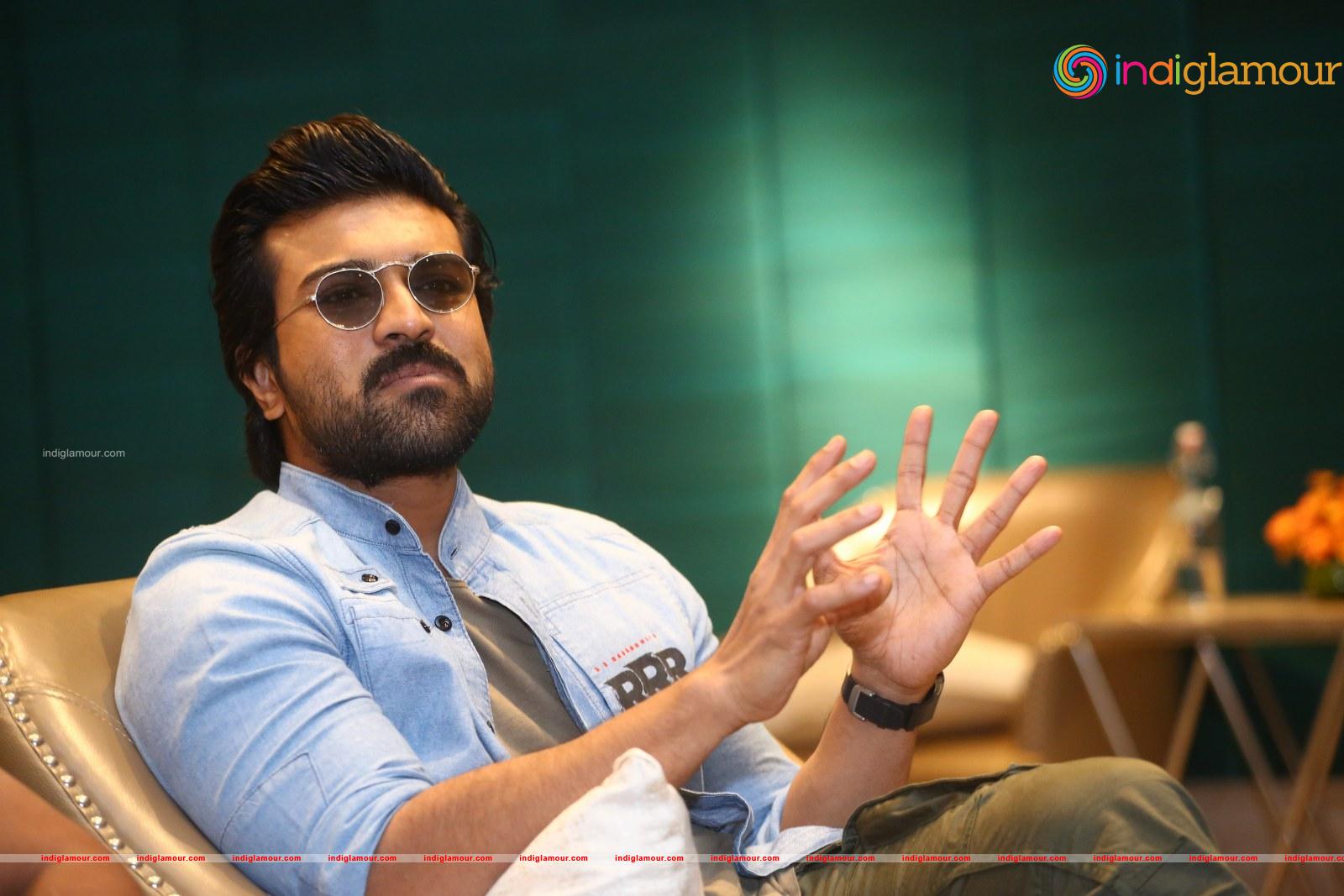 RRR Movie Press Meet Event hd photo