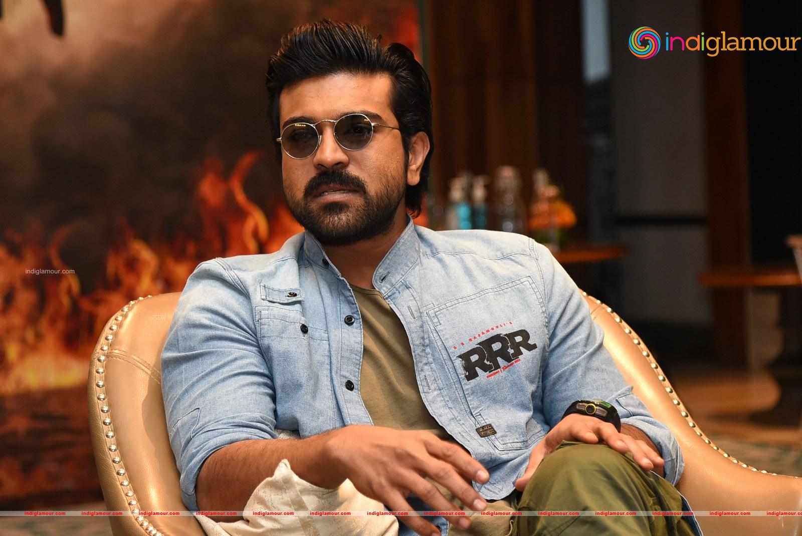 RRR Movie Press Meet Event hd photo
