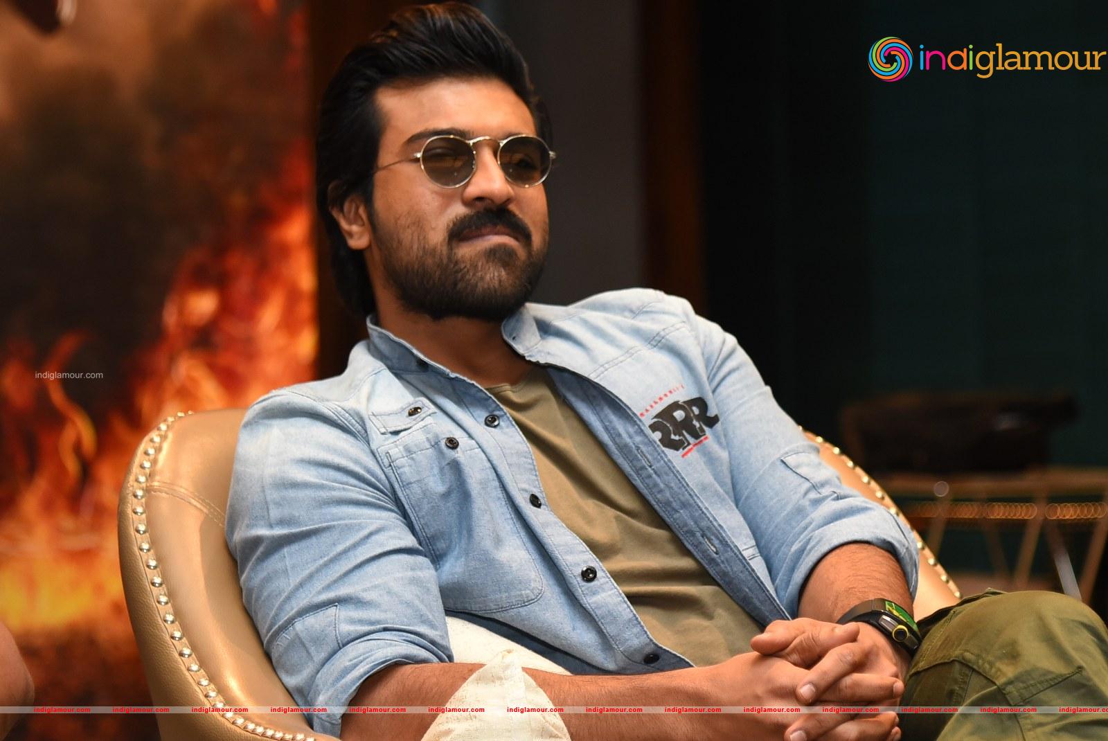 RRR Movie Press Meet Event hd photo