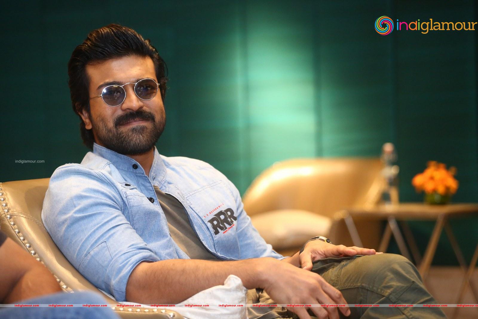 RRR Movie Press Meet Event hd photo
