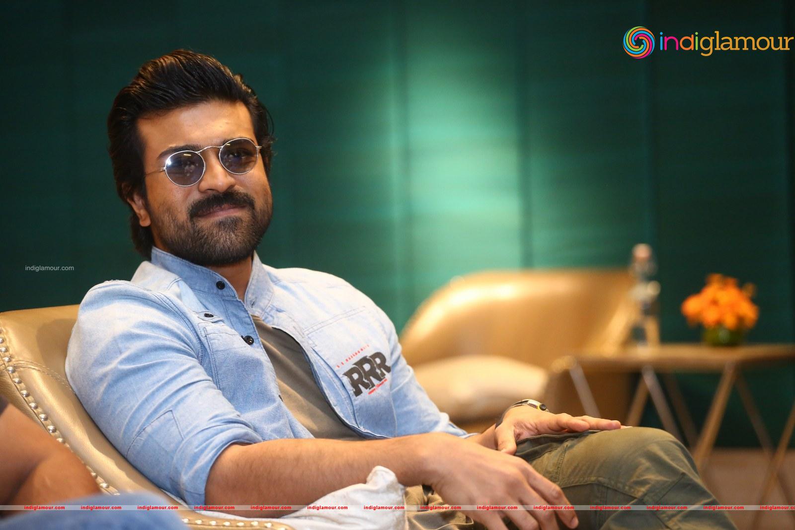 RRR Movie Press Meet Event hd photo