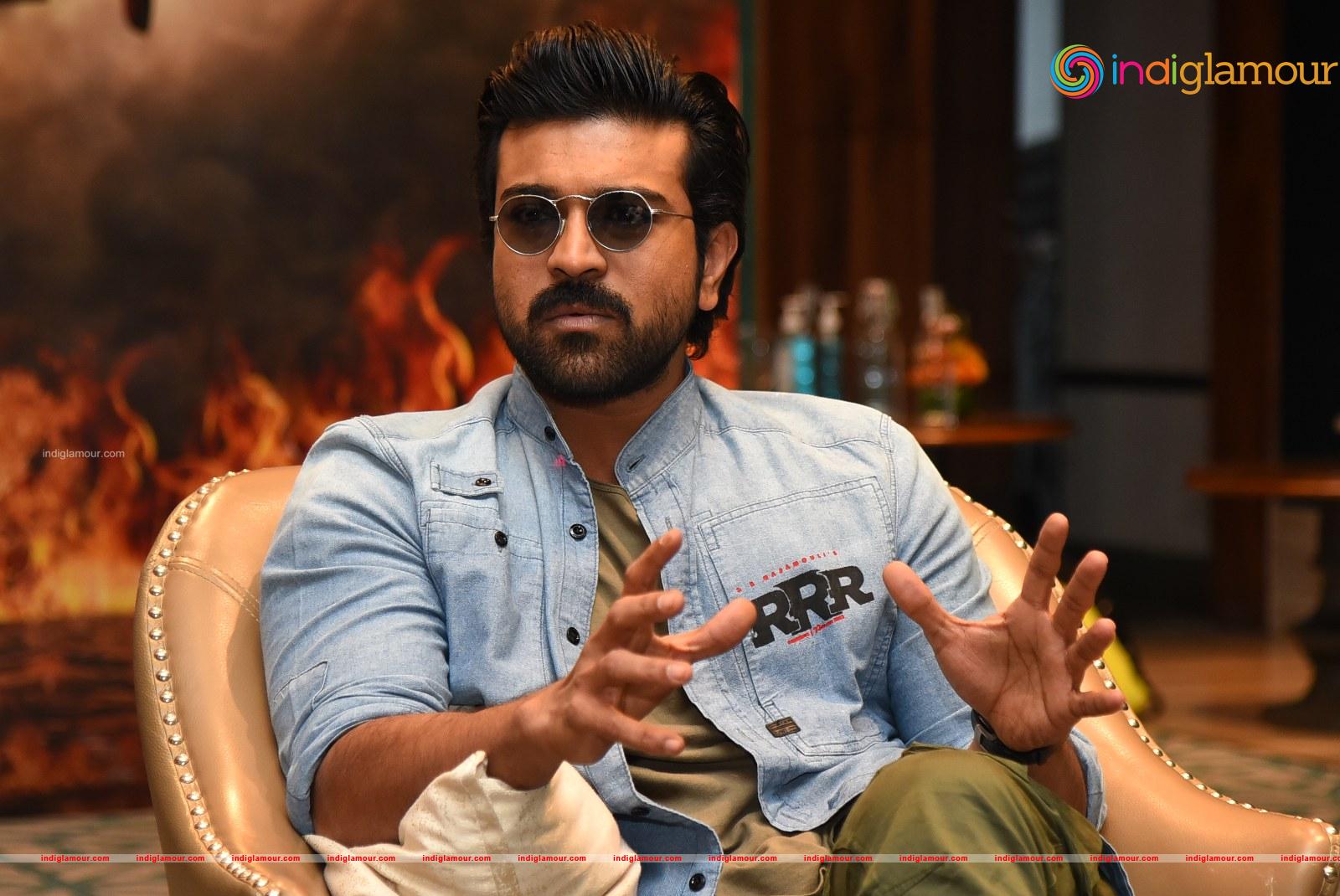 RRR Movie Press Meet Event hd photo
