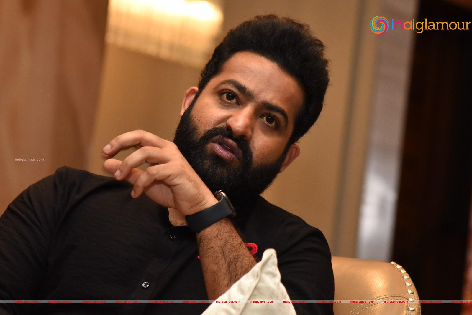 RRR Movie Press Meet Event hd photo