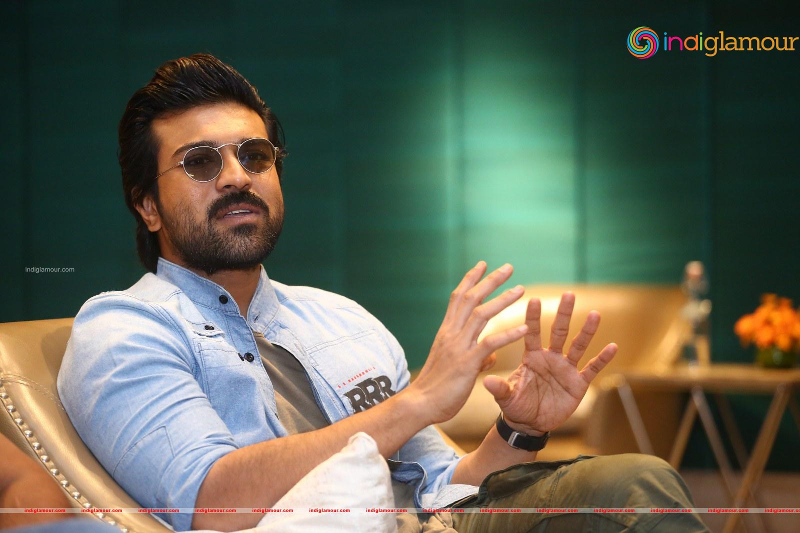 RRR Movie Press Meet Event hd photo