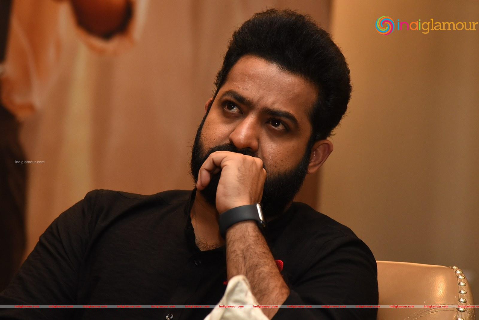 RRR Movie Press Meet Event hd photo