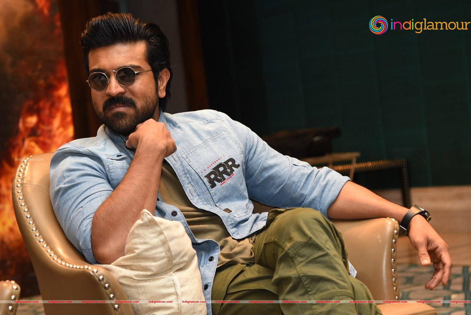 RRR Movie Press Meet Event hd photo
