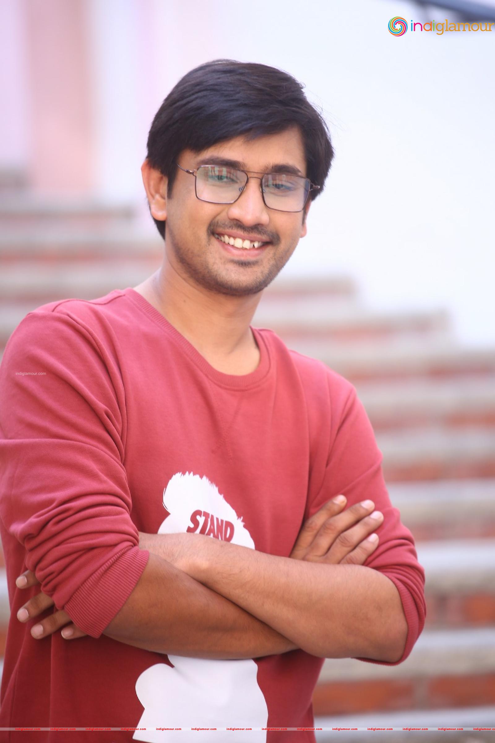 Stand Up Rahul Movie Press Meet Event hd photo