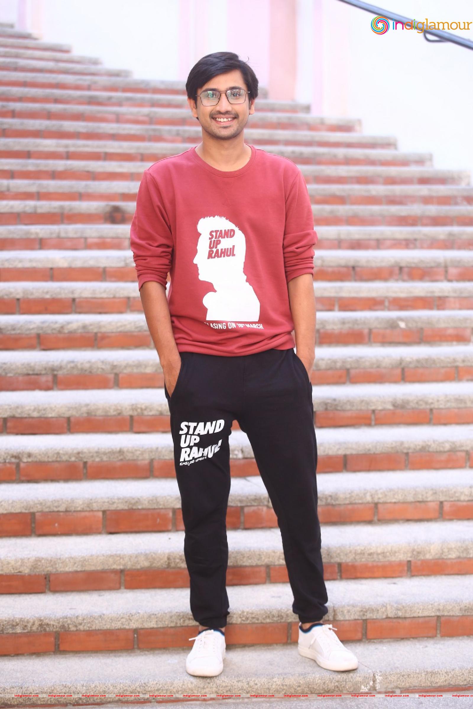 Stand Up Rahul Movie Press Meet Event hd photo