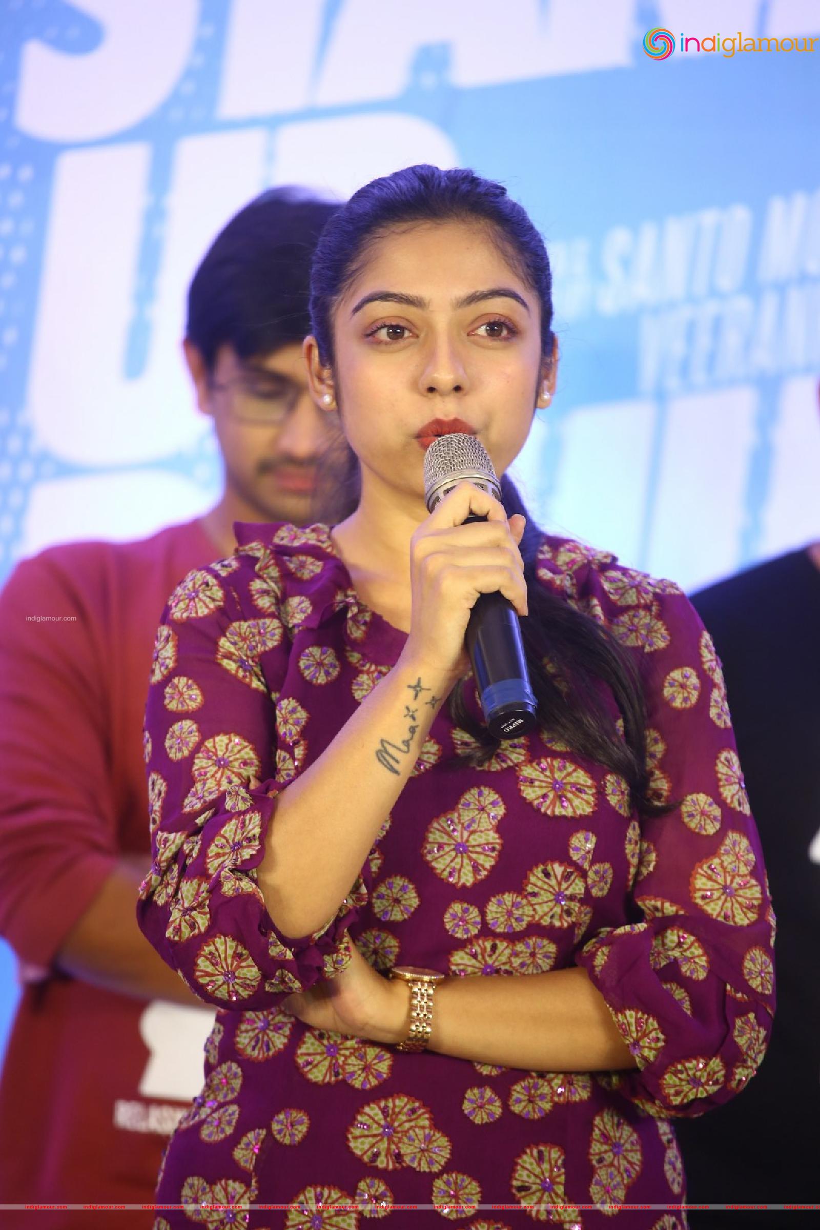 Stand Up Rahul Movie Press Meet Event hd photo