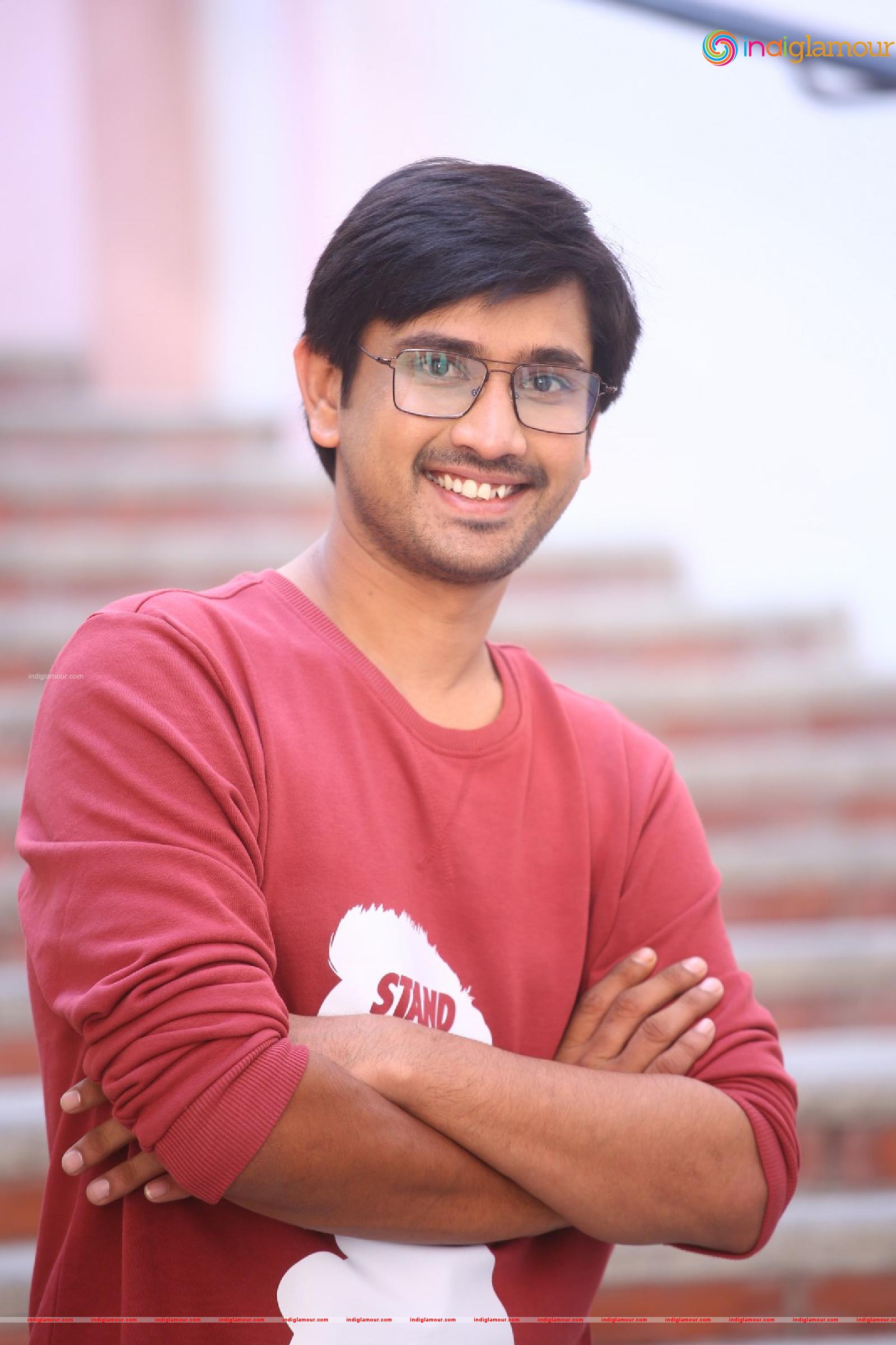 Stand Up Rahul Movie Press Meet Event hd photo