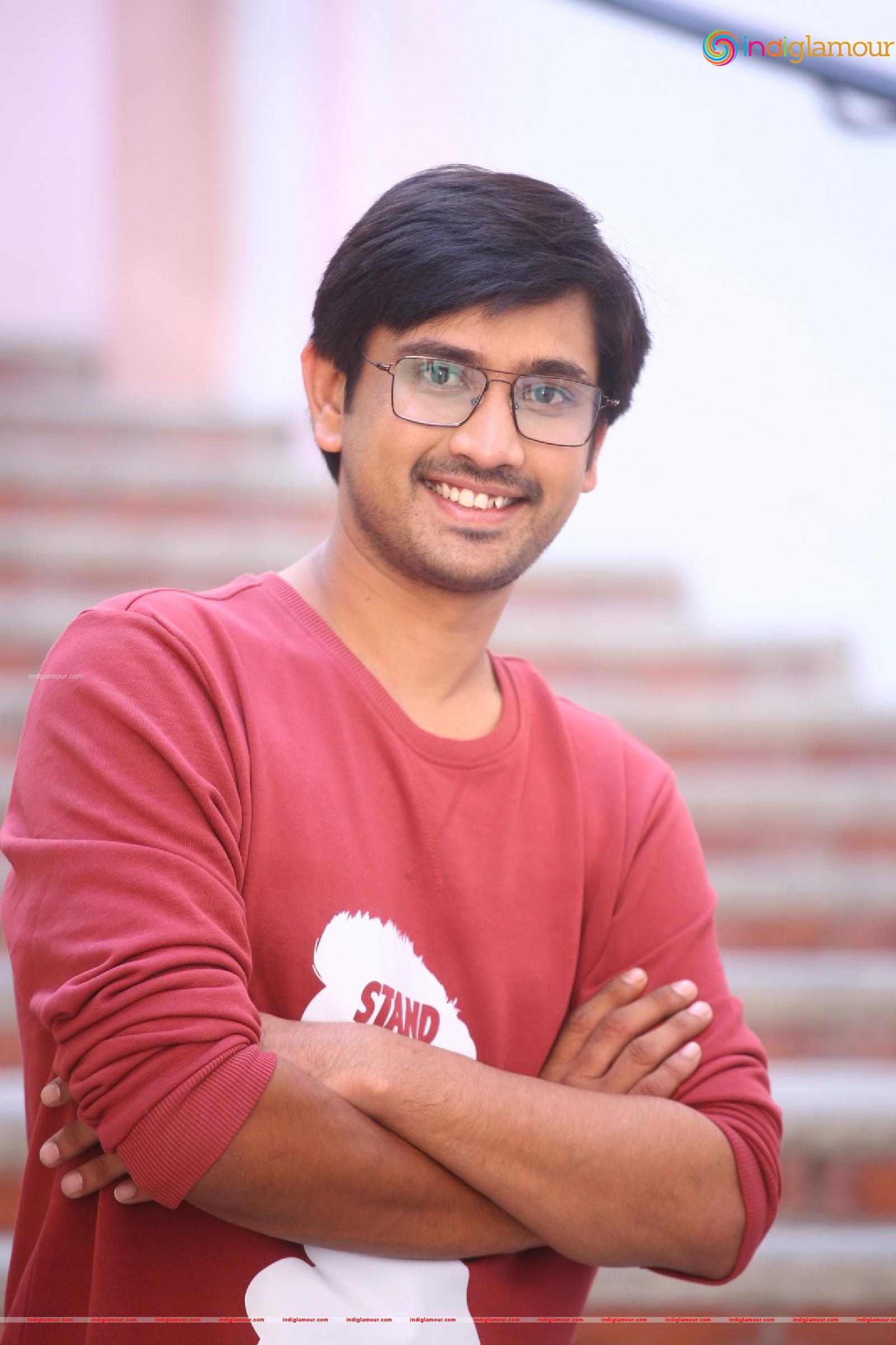 Stand Up Rahul Movie Press Meet Event hd photo