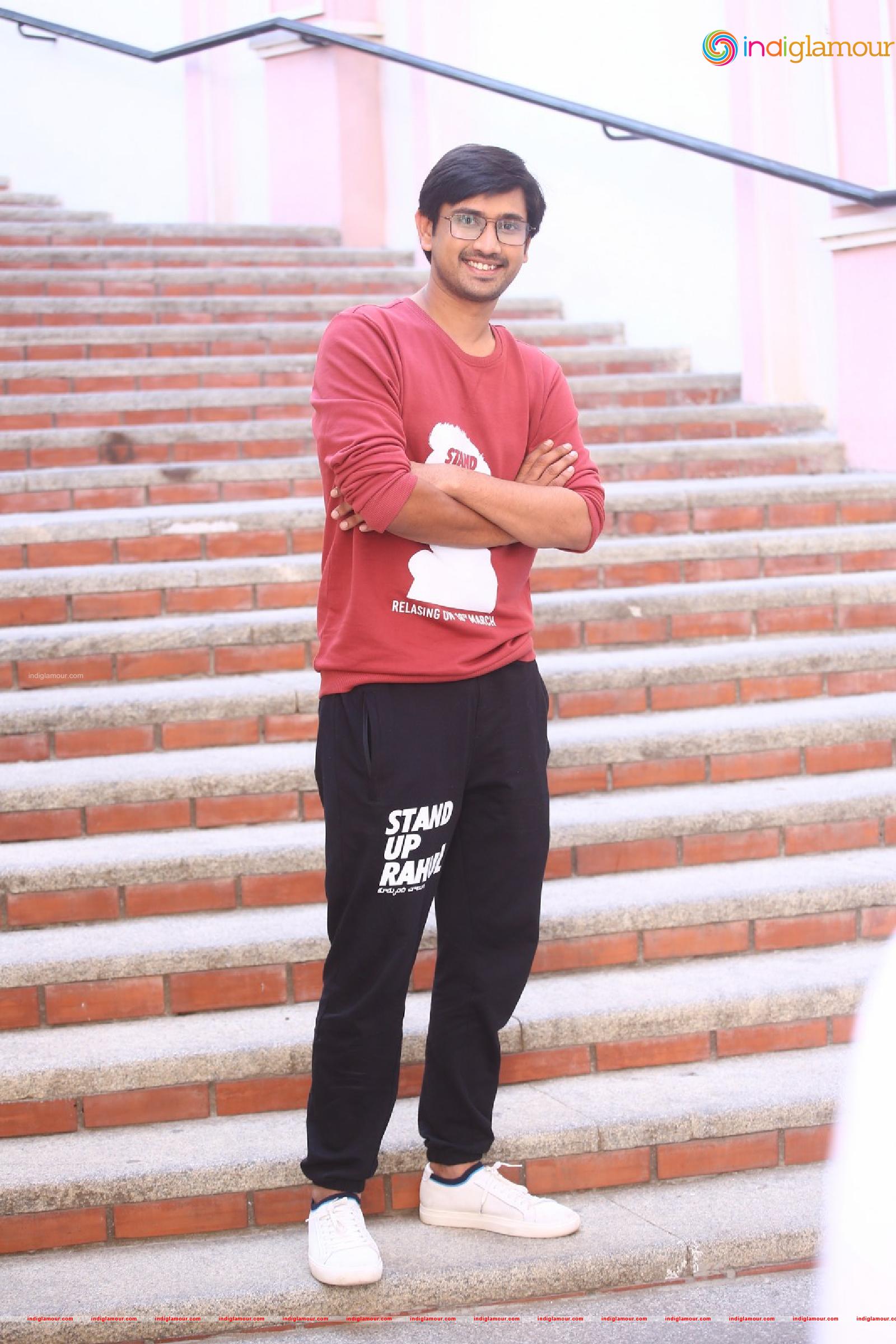 Stand Up Rahul Movie Press Meet Event hd photo