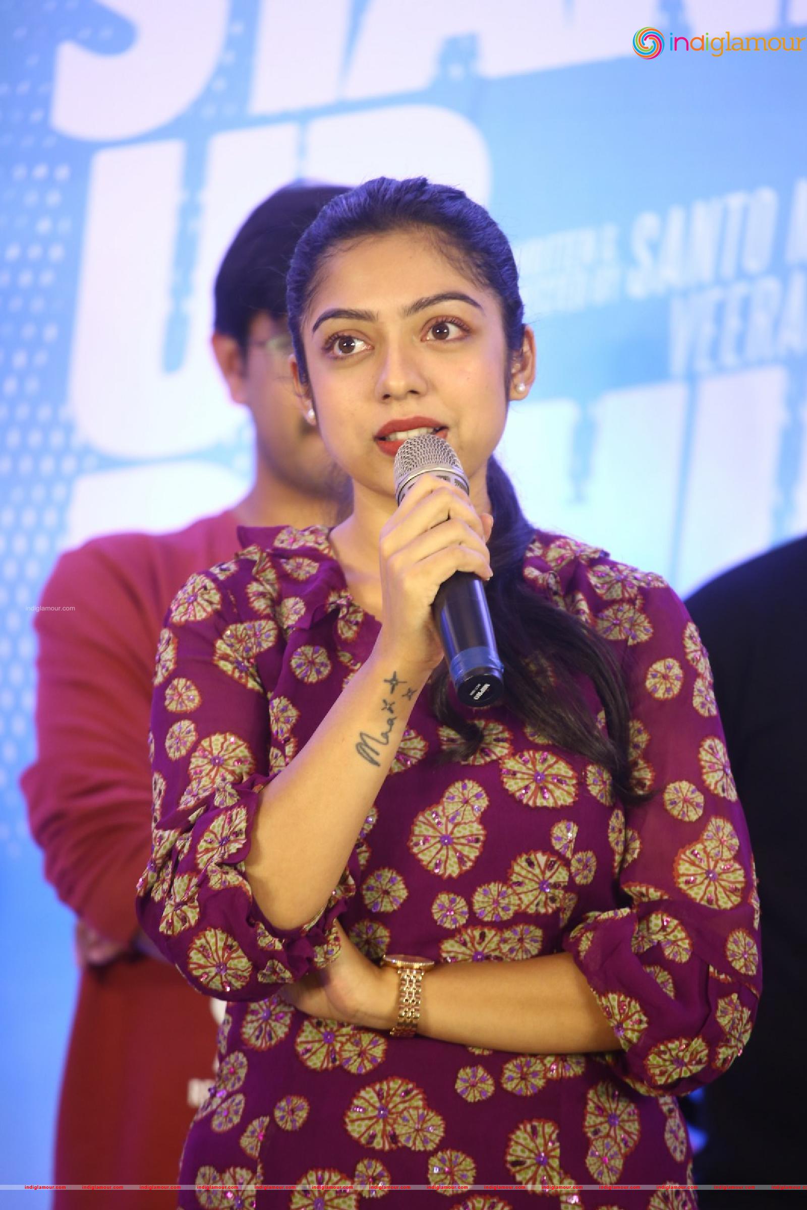 Stand Up Rahul Movie Press Meet Event hd photo