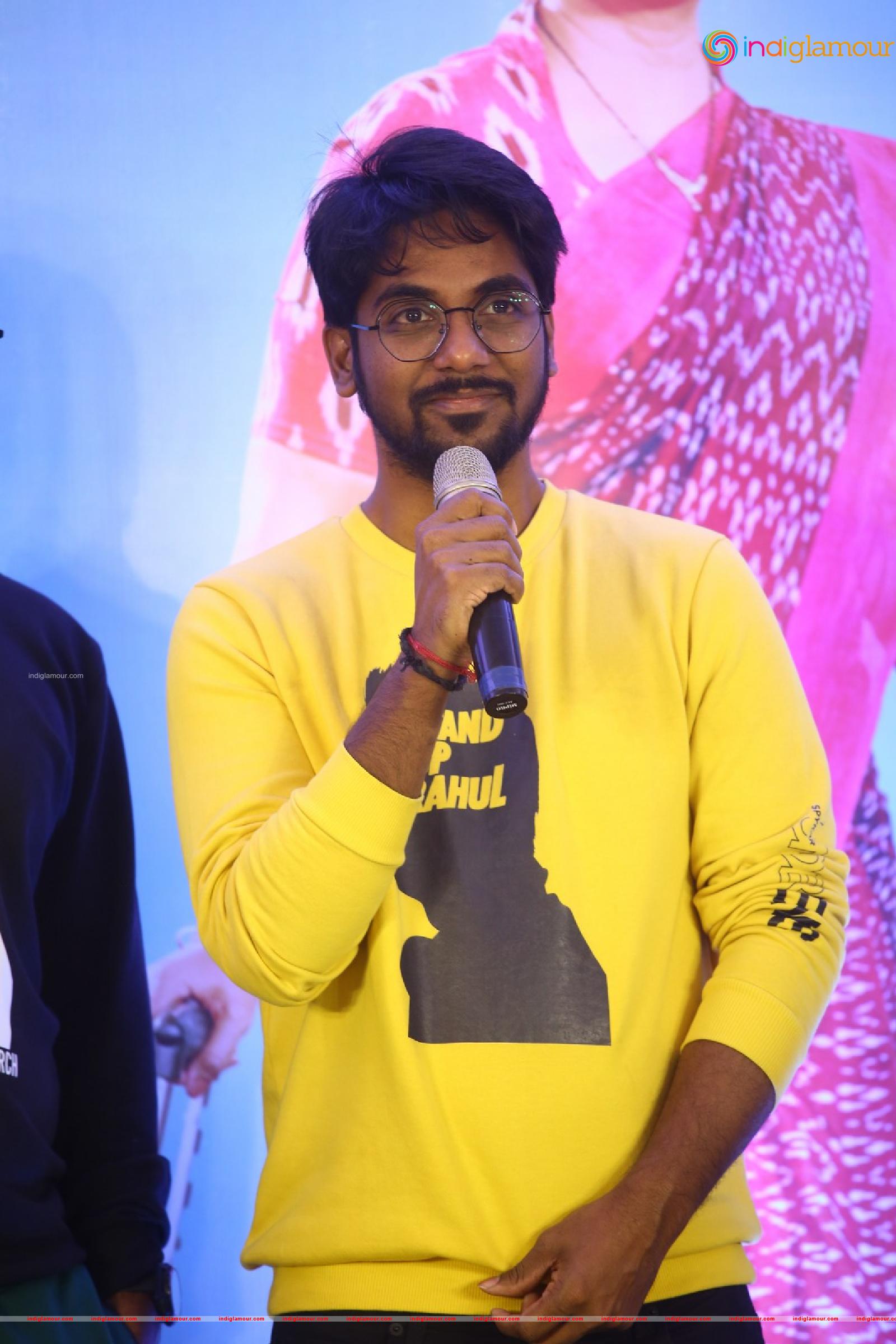 Stand Up Rahul Movie Press Meet Event hd photo