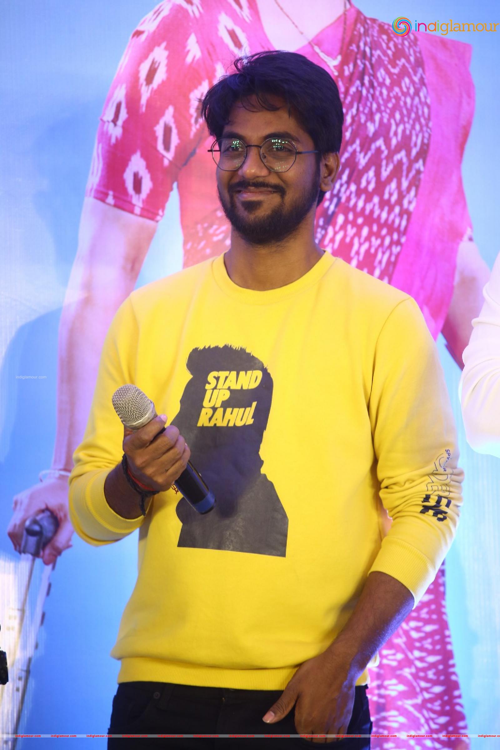 Stand Up Rahul Movie Press Meet Event hd photo