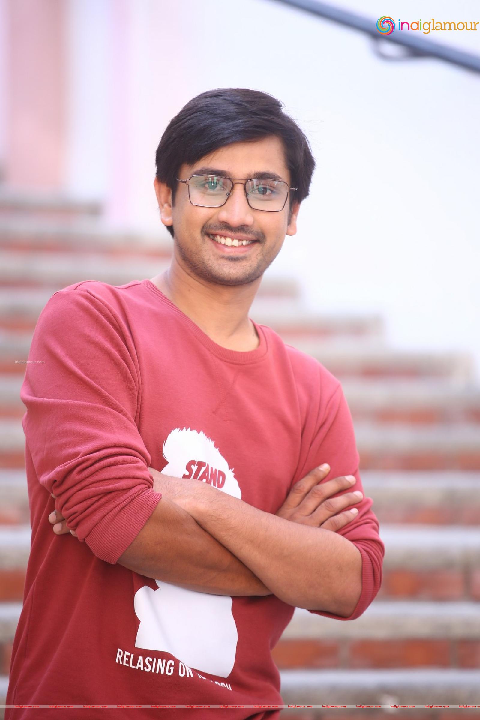 Stand Up Rahul Movie Press Meet Event hd photo