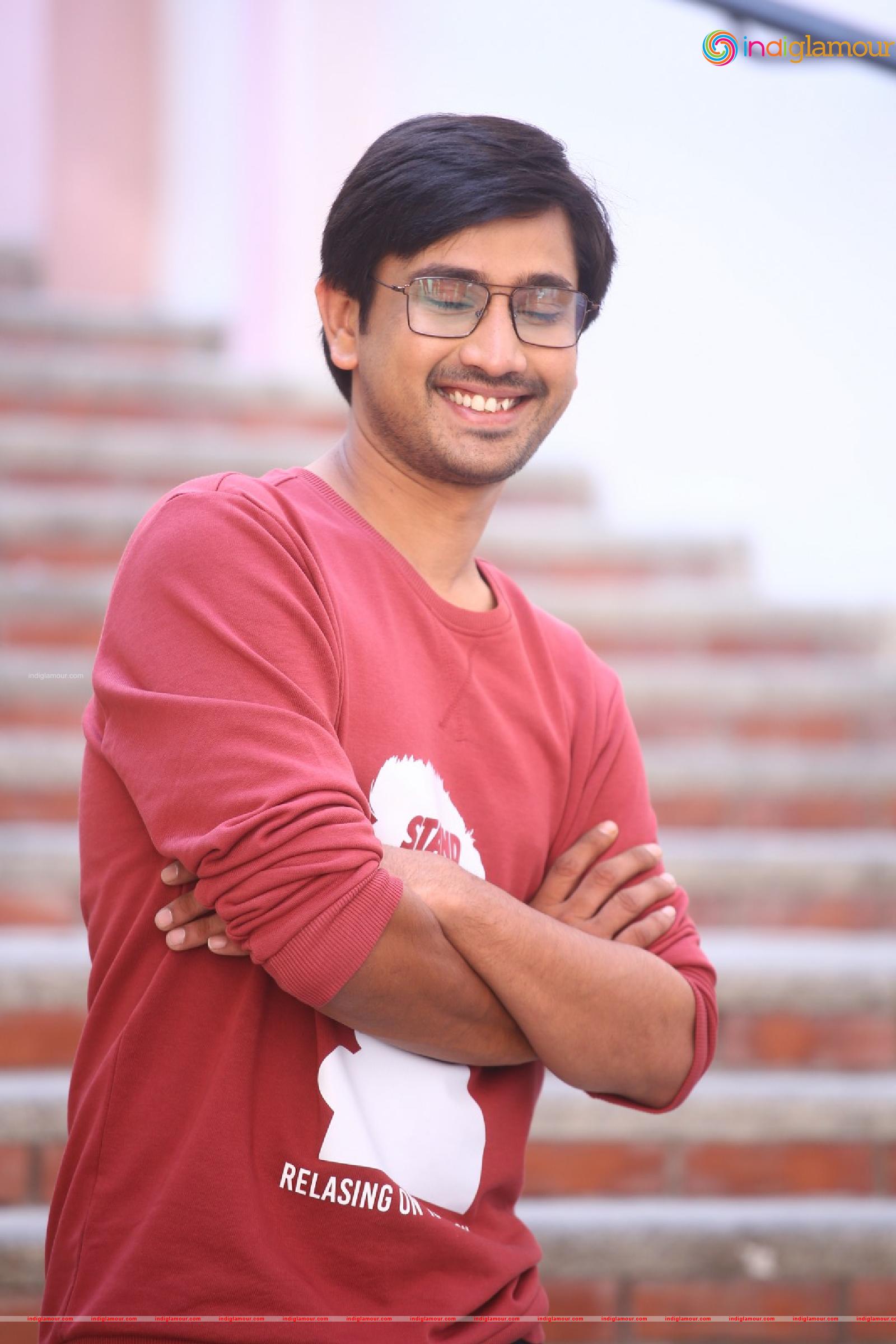 Stand Up Rahul Movie Press Meet Event hd photo