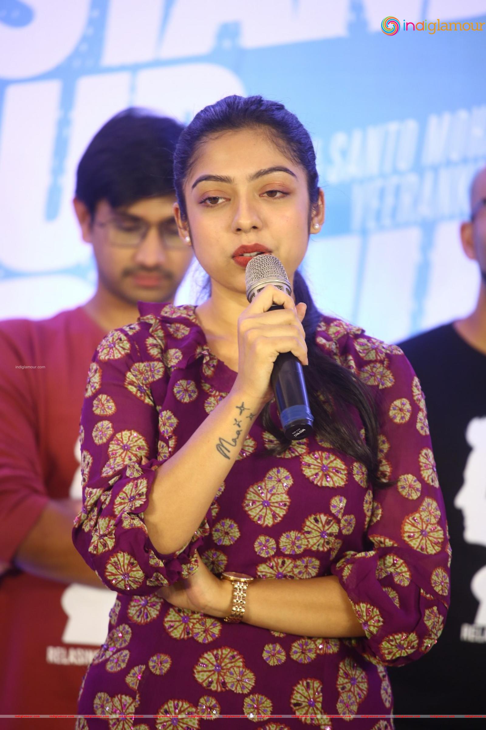 Stand Up Rahul Movie Press Meet Event hd photo