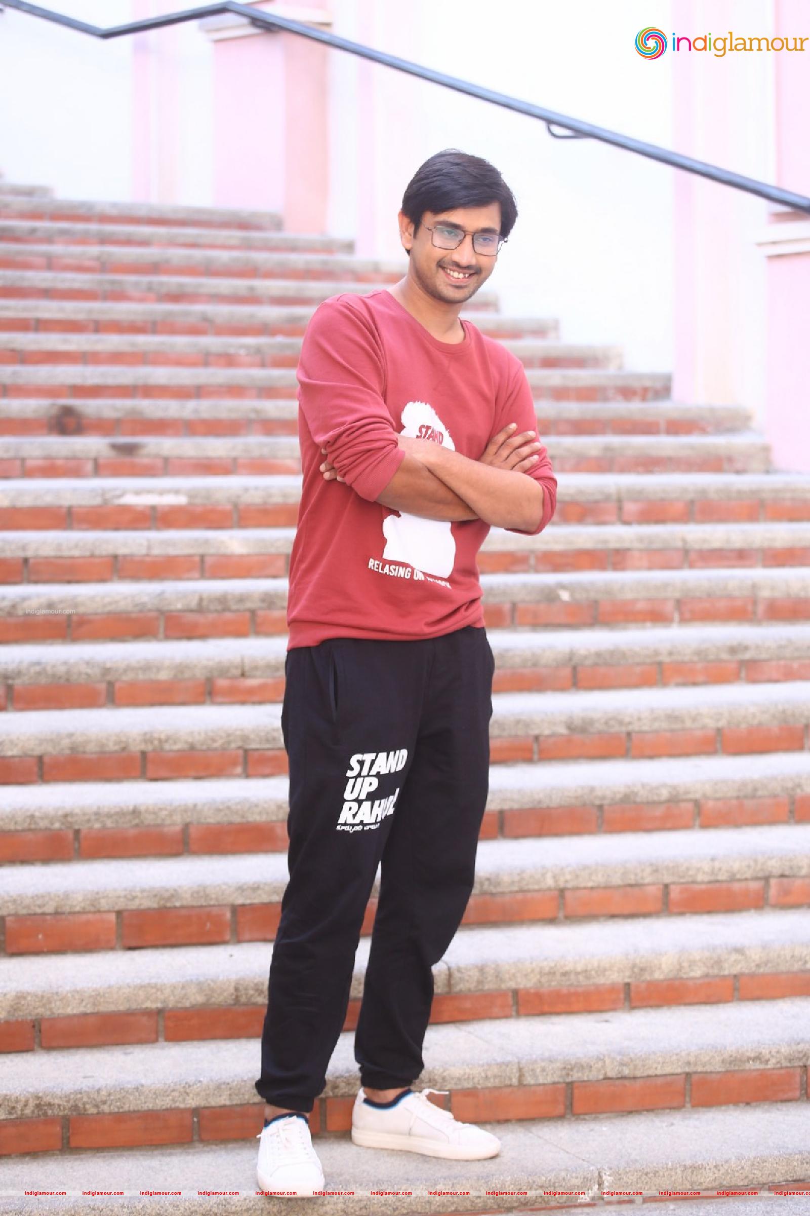 Stand Up Rahul Movie Press Meet Event hd photo