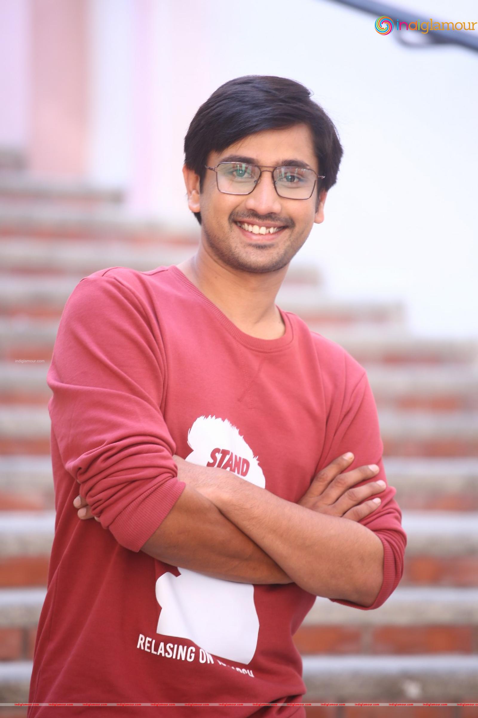Stand Up Rahul Movie Press Meet Event hd photo
