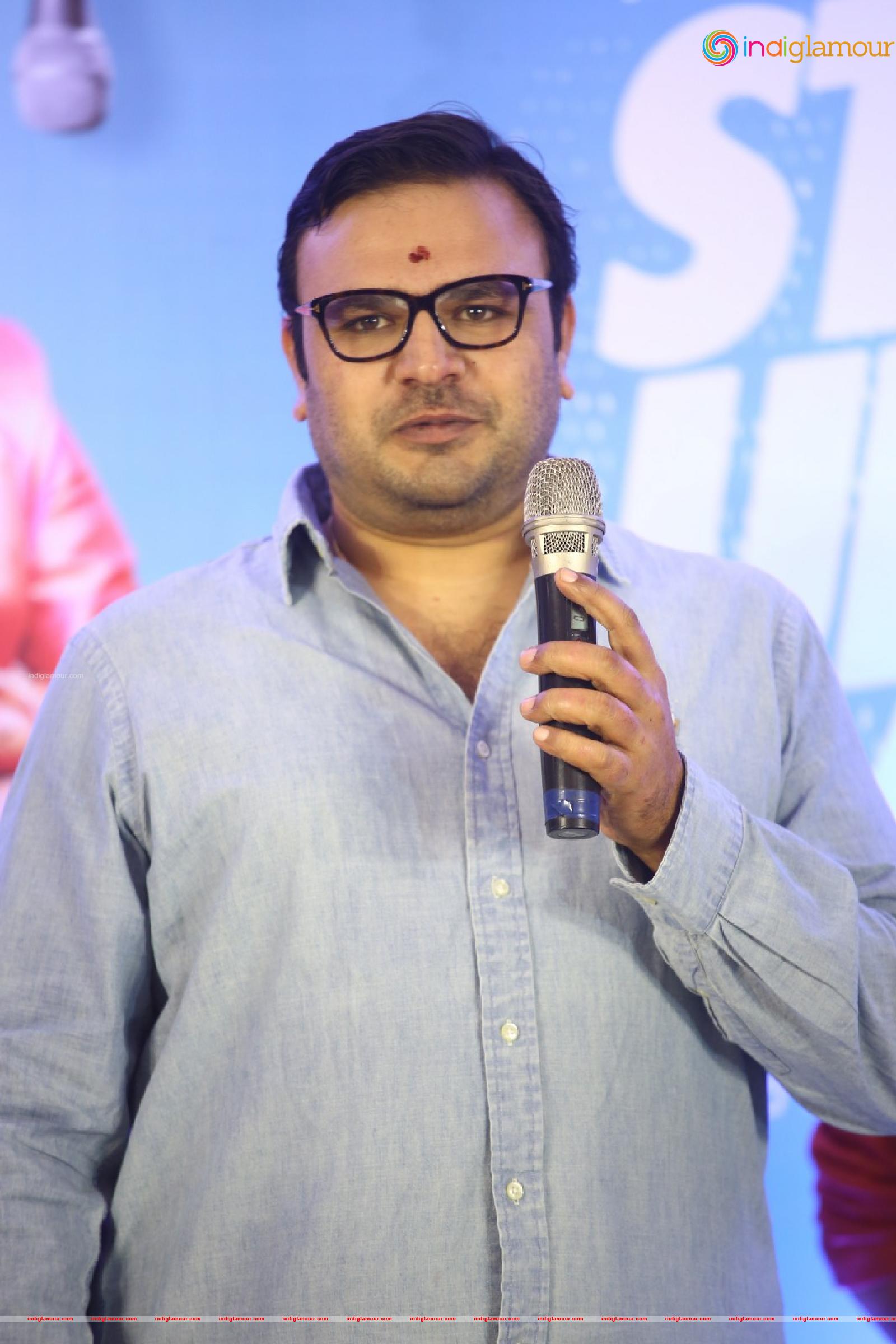 Stand Up Rahul Movie Press Meet Event hd photo