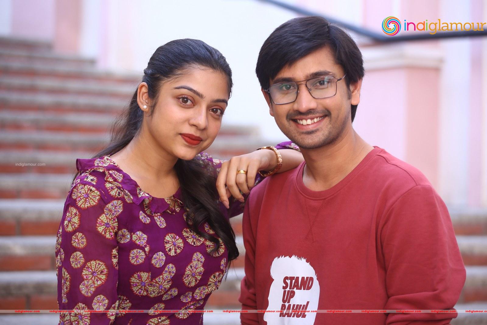 Stand Up Rahul Movie Press Meet Event hd photo